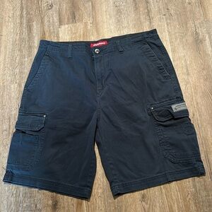 VINTAGE UNIONBAY CARGO SHORTS (40)